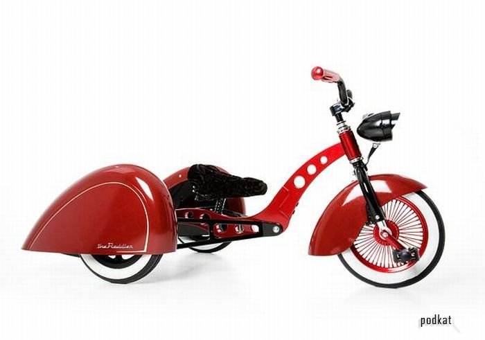    "Enzo Trike"