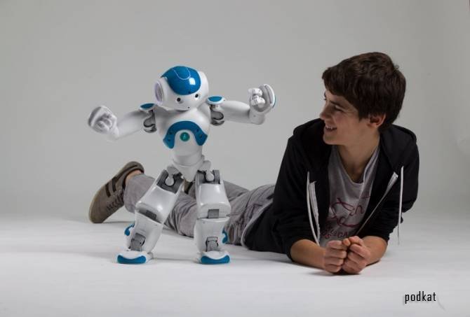    Nao Next Gen (5  + )