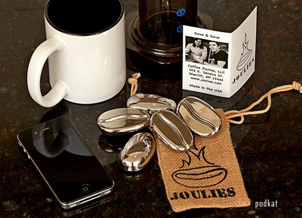   Coffee Joulies     