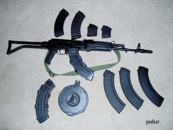 AK-74 ,  