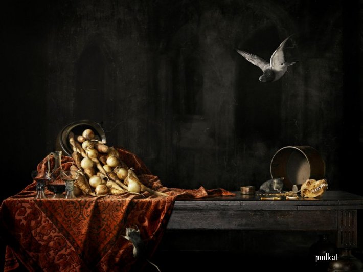 Erwin Olaf: The Siege and Relief of Leiden 2011