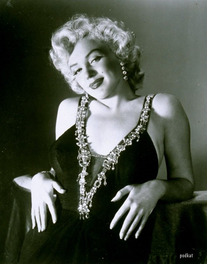   . Marilyn Monroe