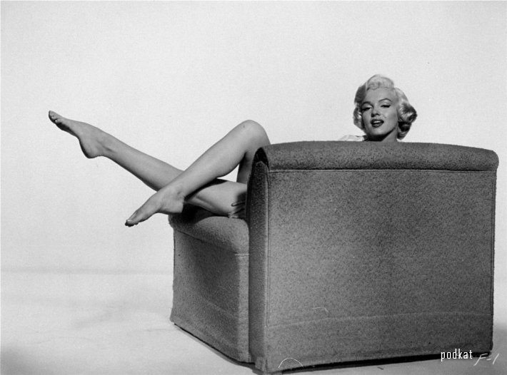   . Marilyn Monroe