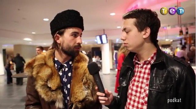 +1: Kiev Fashion Days