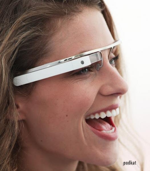 Google    Project Glass   