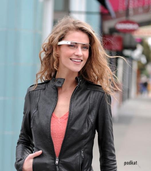 Google    Project Glass   