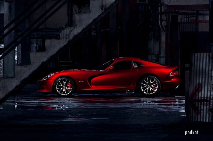 Dodge SRT Viper GTS  GTS-R