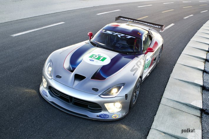 Dodge SRT Viper GTS  GTS-R