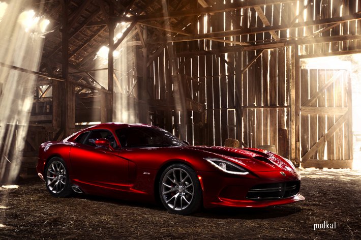 Dodge SRT Viper GTS  GTS-R