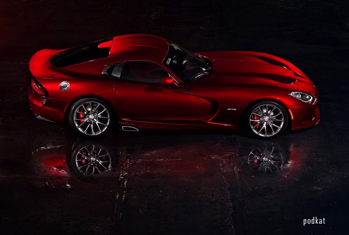 Dodge SRT Viper GTS  GTS-R