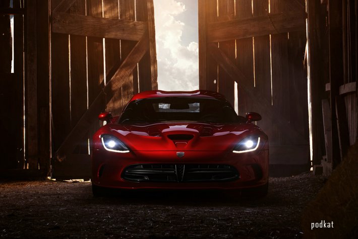 Dodge SRT Viper GTS  GTS-R