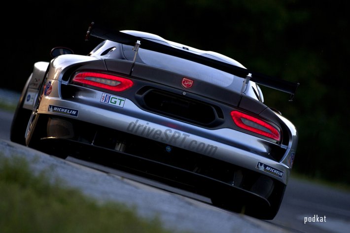 Dodge SRT Viper GTS  GTS-R