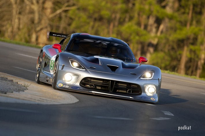 Dodge SRT Viper GTS  GTS-R