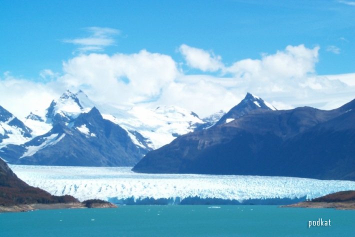  - (Perito Moreno)