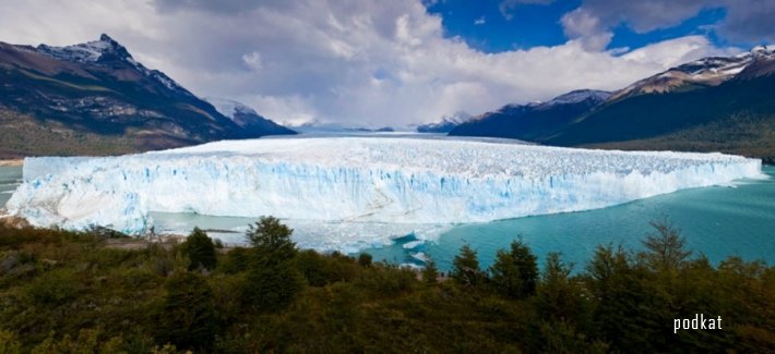  - (Perito Moreno)