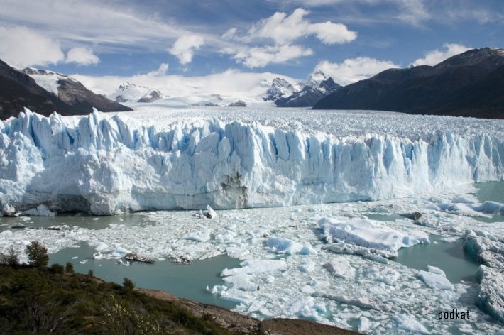  - (Perito Moreno)