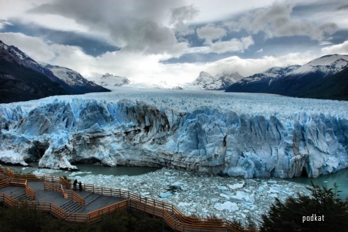  - (Perito Moreno)