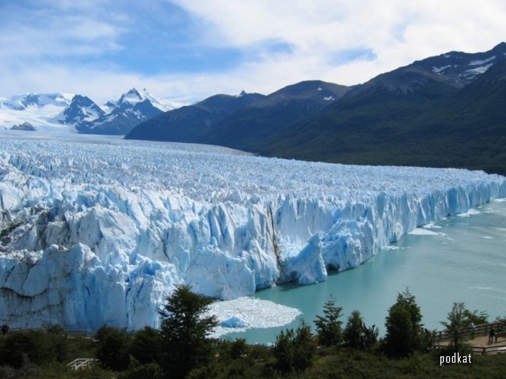  - (Perito Moreno)