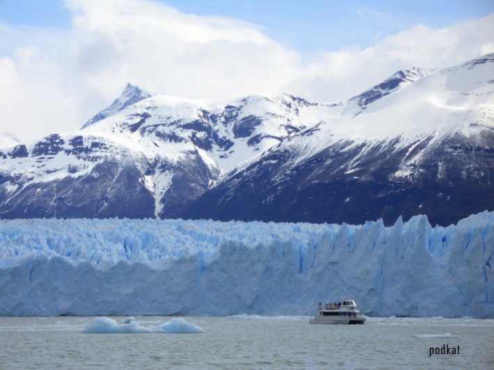  - (Perito Moreno)