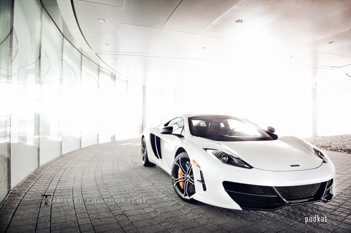 McLaren- 2012-