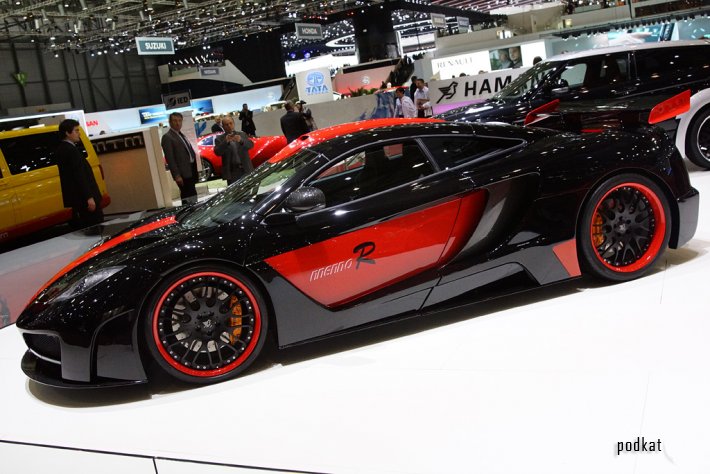 McLaren- 2012-