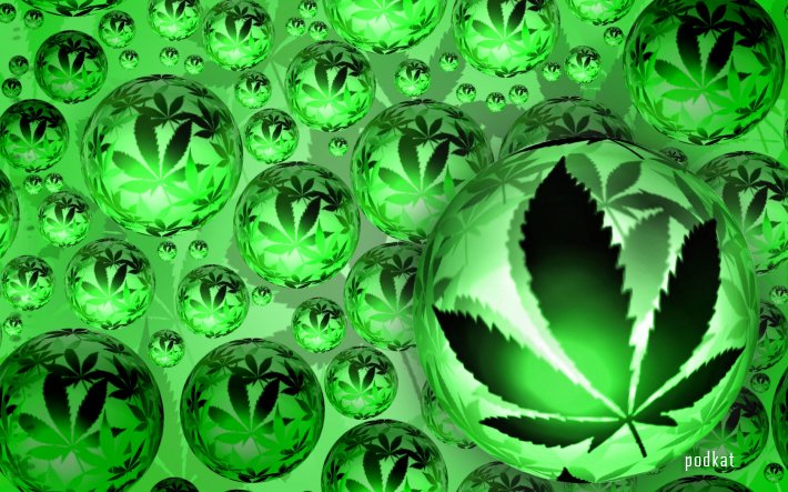 В Украине легализуют марихуану на время проведения Евро-2012