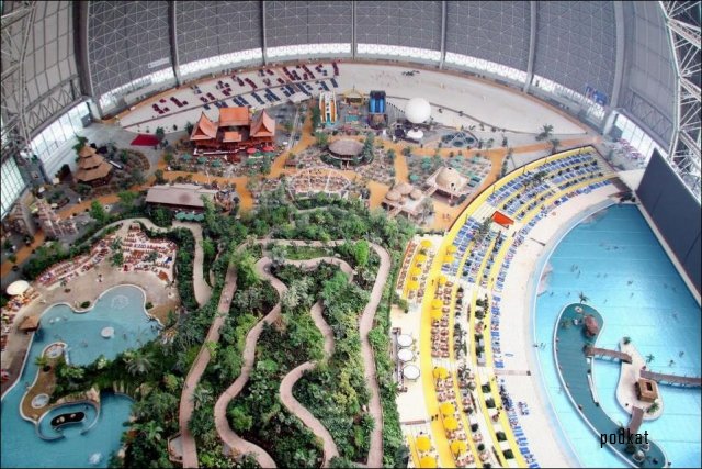 Tropical Islands Resort