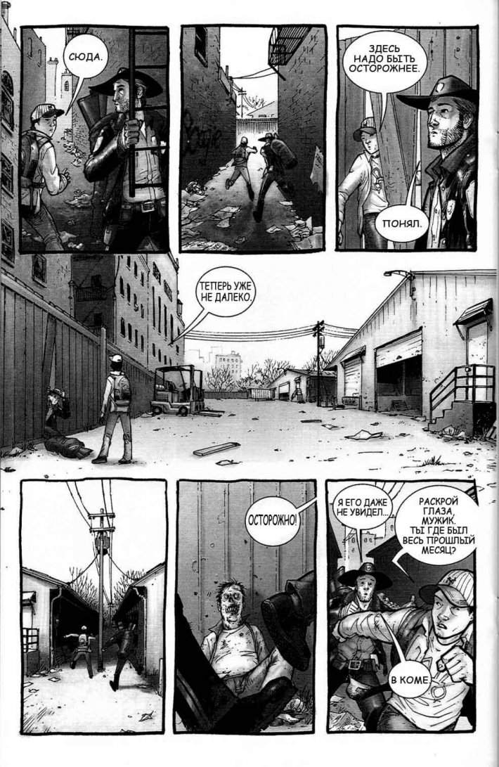 Ходячие мертвецы (II) (комикс)