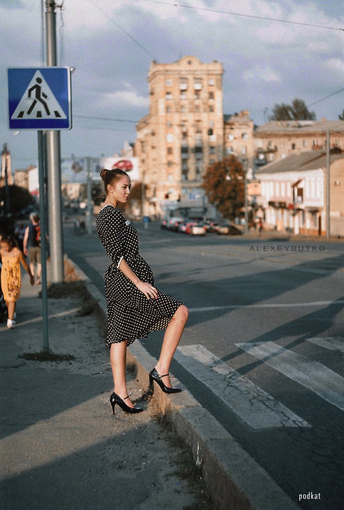 Photo sessions on zenit-e: Girls || Alex Butko