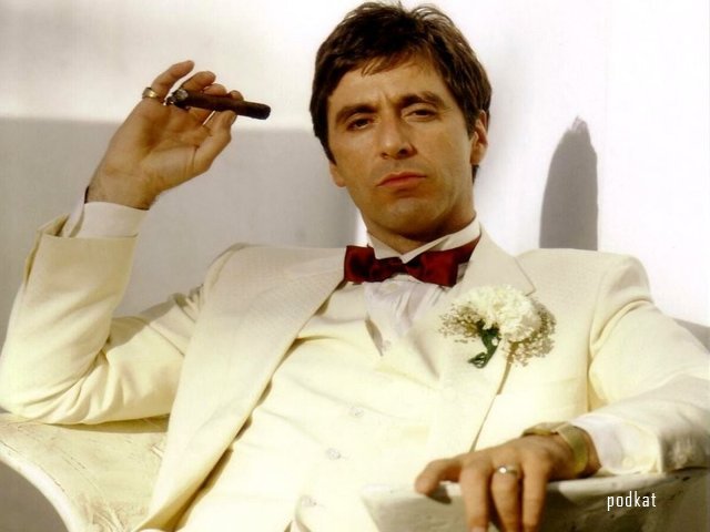     Tony Montana "The Scarface"