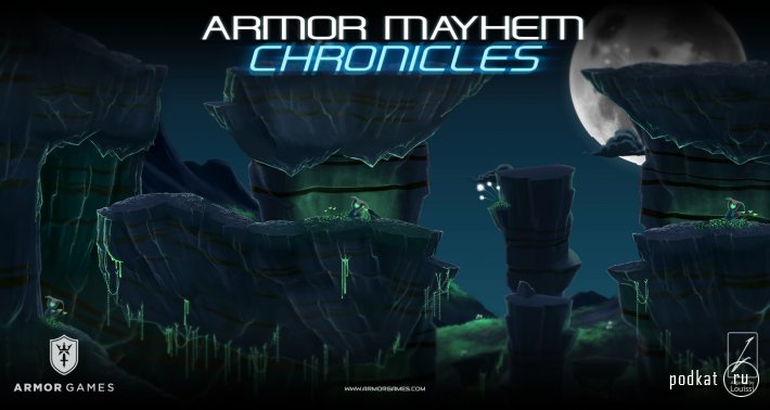 Armor Mayhem Chronicles