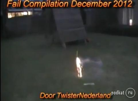 Fail Compilation December 2012 || TNL