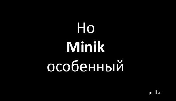  Minik