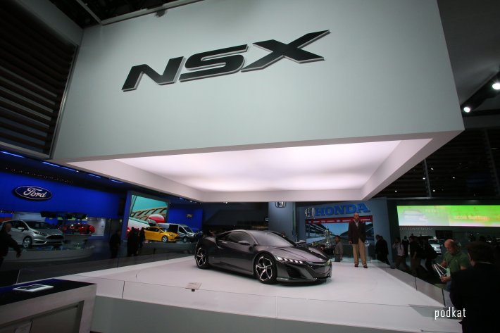 North American International Auto Show