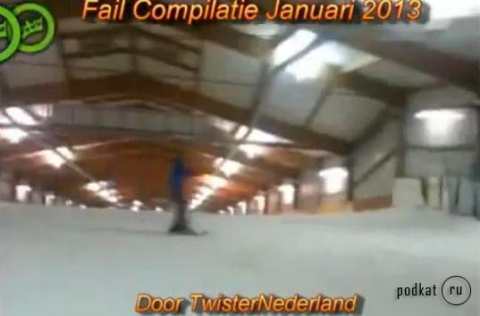 Fail Compilation January 2013 ll TNL