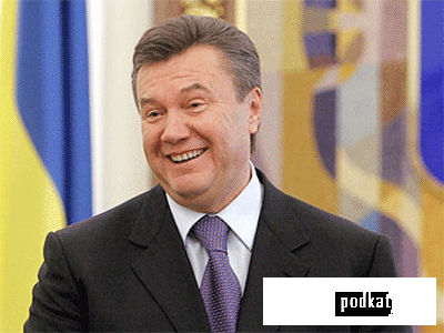 Янукович обнародовал декларацию