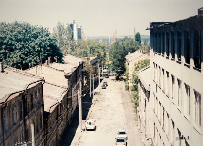 Одесса 2013