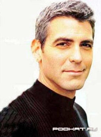 George Clooney