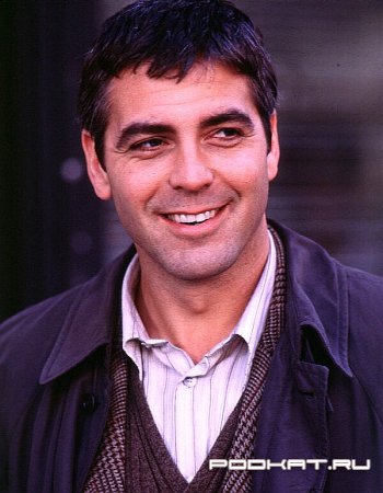 George Clooney