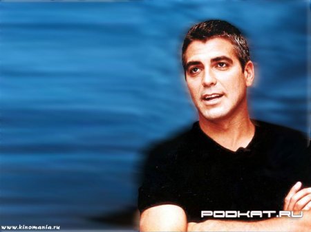 George Clooney