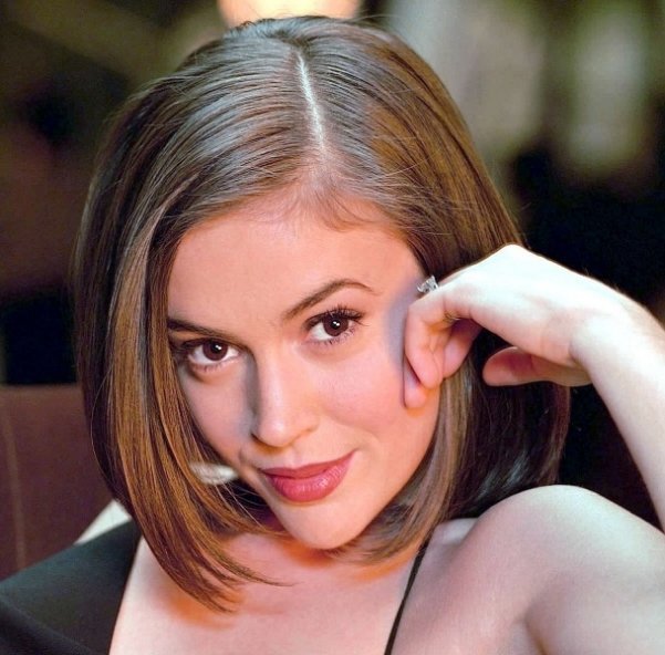 Alyssa Milano))