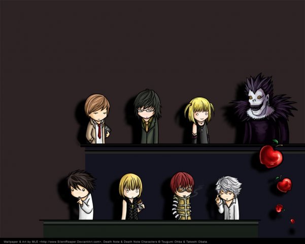 Death Note ^_^*