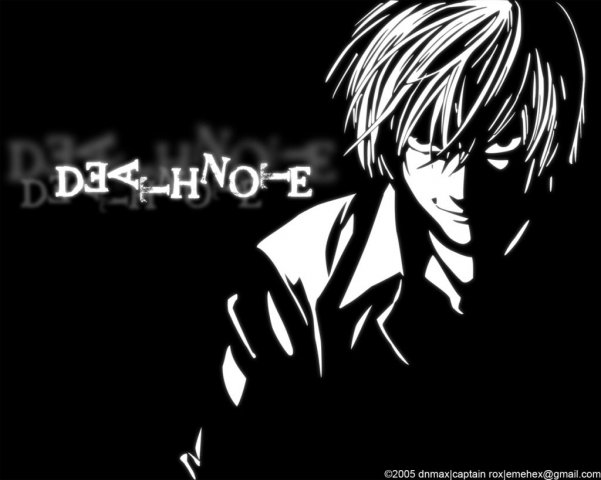 Death Note ^_^*