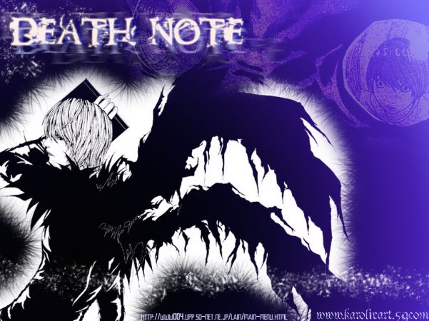 Death Note ^_^*