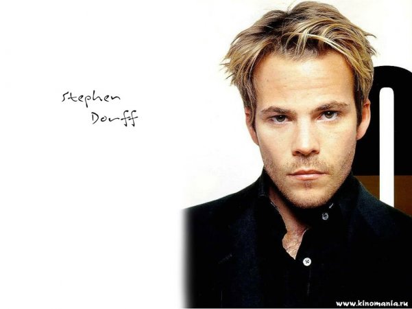 -  ,  Stephen Dorff