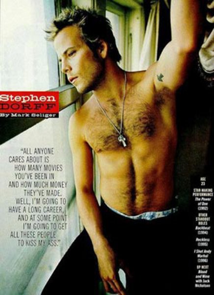 -  ,  Stephen Dorff