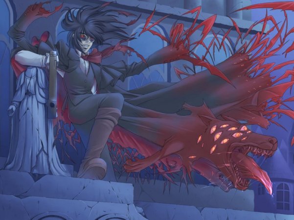 Hellsing