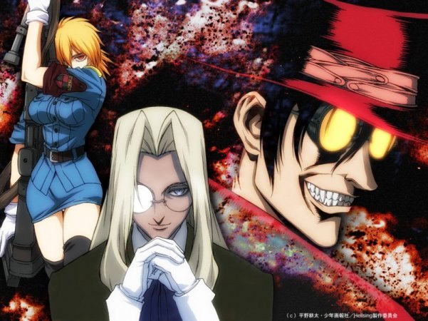 Hellsing