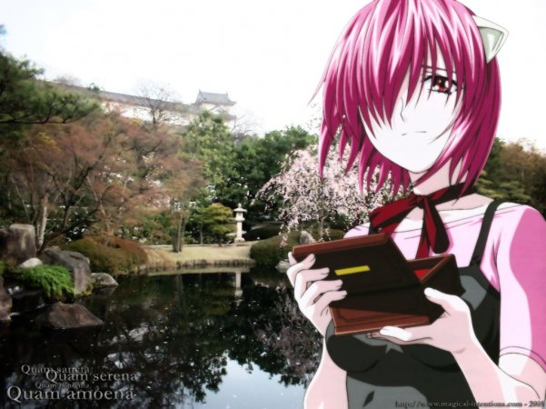 Elfen Lied