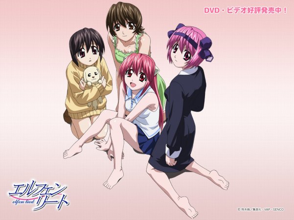 Elfen Lied